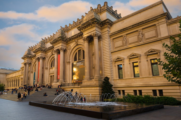 The Metropolitan Museum of Art History and Facts History Hit