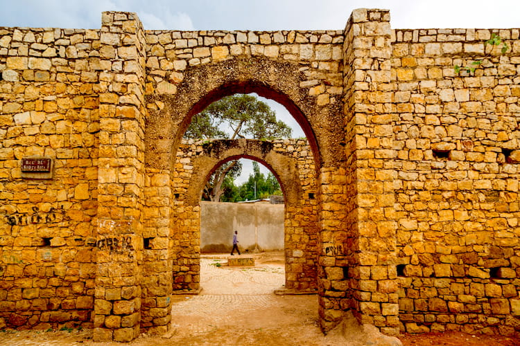 Harar Jugol Wall History and Facts History Hit
