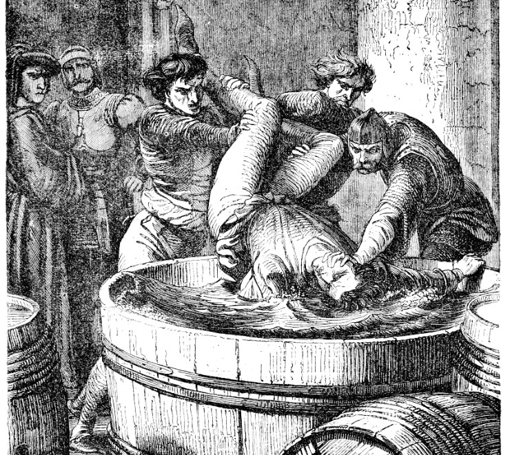 What Led to George, Duke of Clarence's Execution by Wine? | History Hit