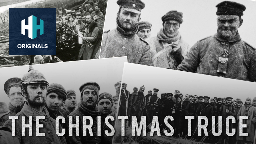 The Story Behind The December 1914 Christmas Truce In World War One The Story Behind The December 1914 Christmas Truce In World War One