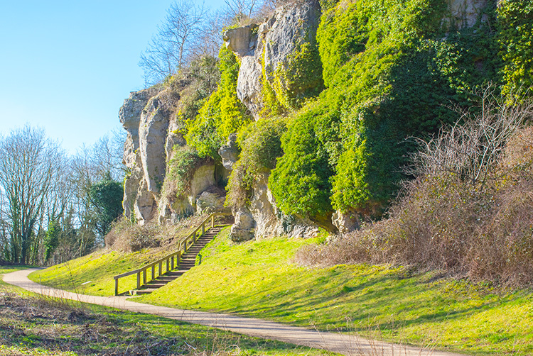 Creswell Crags History and Facts History Hit