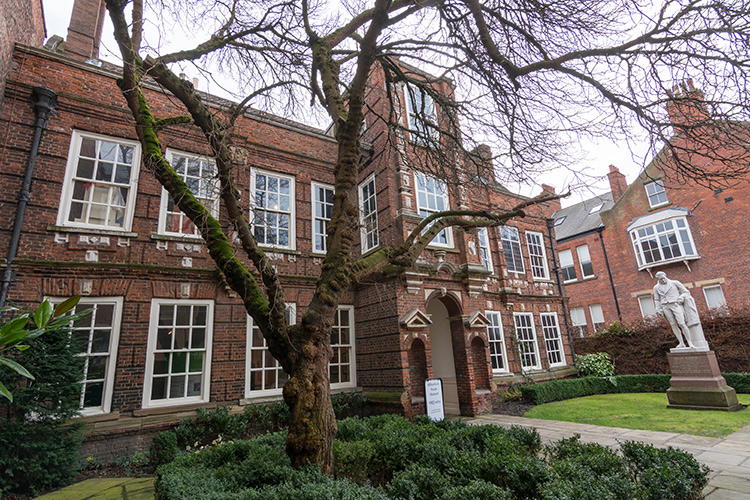 Wilberforce House History and Facts History Hit