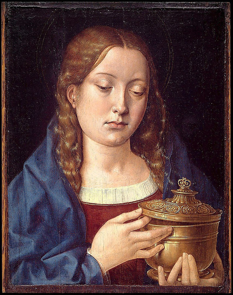catherine of aragon catholicism mary magdalene devout pious 