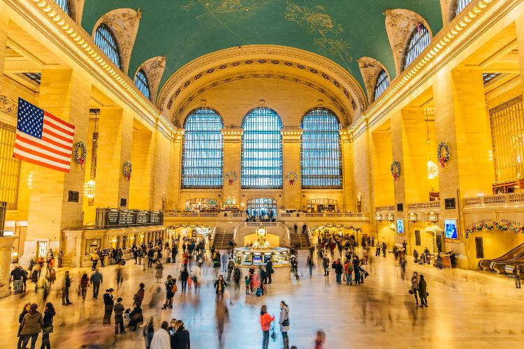 Grand Central Terminal History and Facts History Hit
