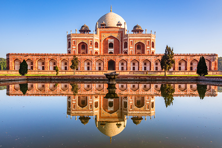 Humayun's Tomb - History and Facts | History Hit