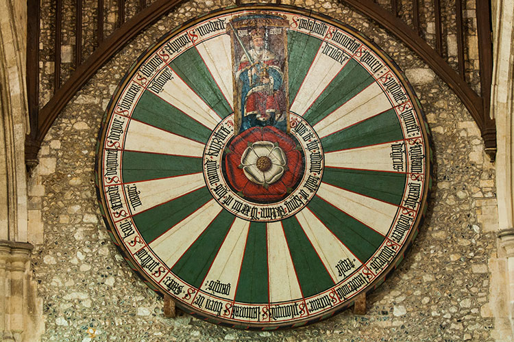 Winchester Castle History and Facts History Hit