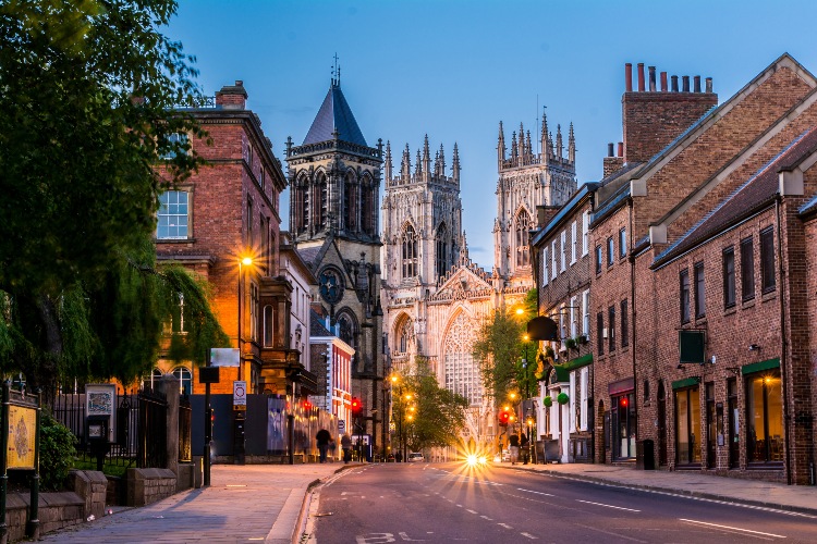 10 of the Best Historic Sites in York  Historical Landmarks  History Hit