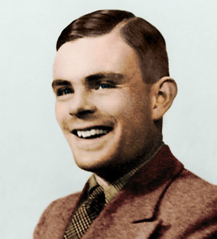 The Private Anguish of Alan Turing