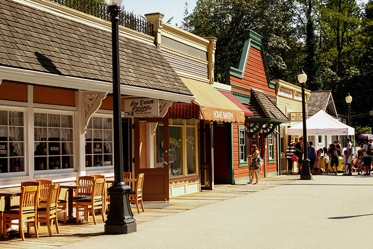Burnaby Village Museum History and Facts History Hit