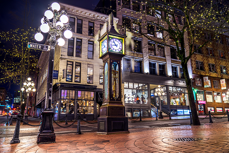 Gastown - History and Facts | History Hit
