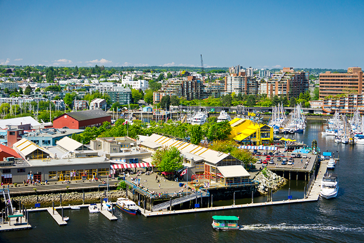 Granville Island History and Facts History Hit