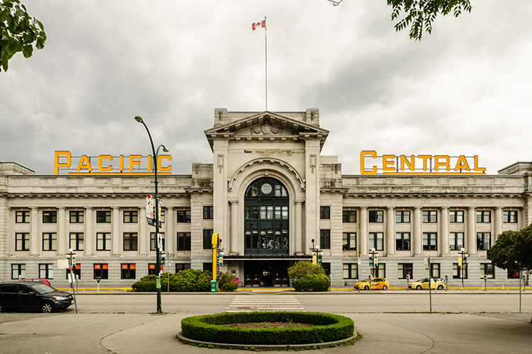 Pacific Central Station - History and Facts | History Hit