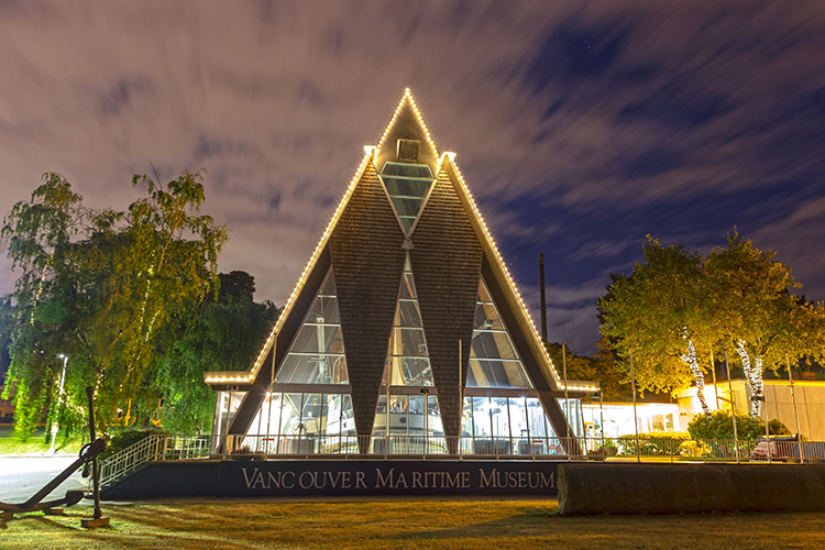 Vancouver Maritime Museum History and Facts History Hit
