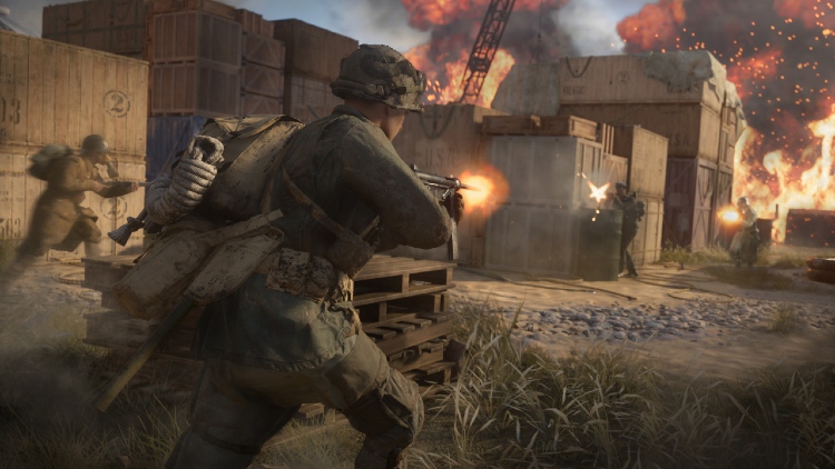 13 of the World War Two Shooter Games like Call Duty | Hit