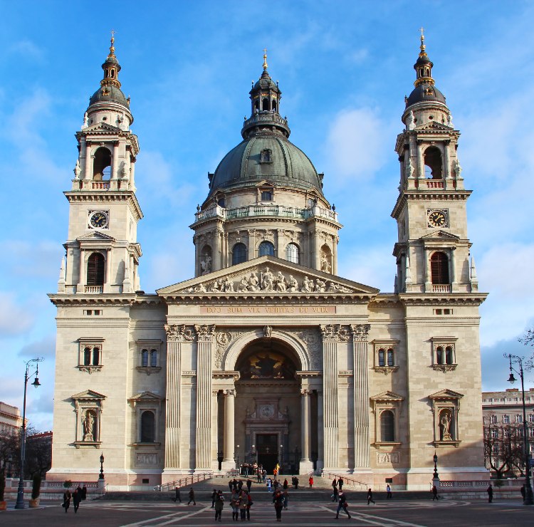 St Stephen’s Basilica History and Facts History Hit