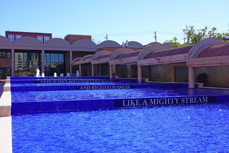 The King Centre History and Facts History Hit