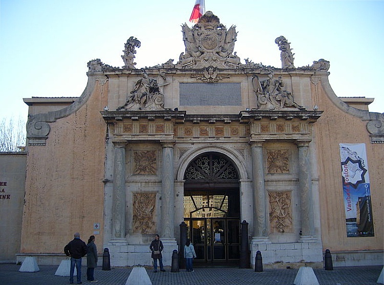 Musée d'Histoire de Toulon et de sa Région (Expositions temporaires)