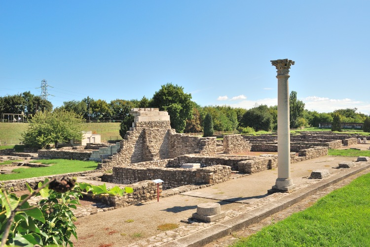 Aquincum History and Facts History Hit