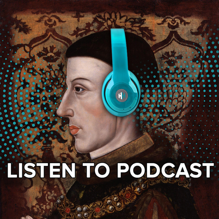 Gone Medieval Podcast History Hit