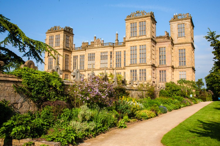 Hardwick Hall History and Facts History Hit