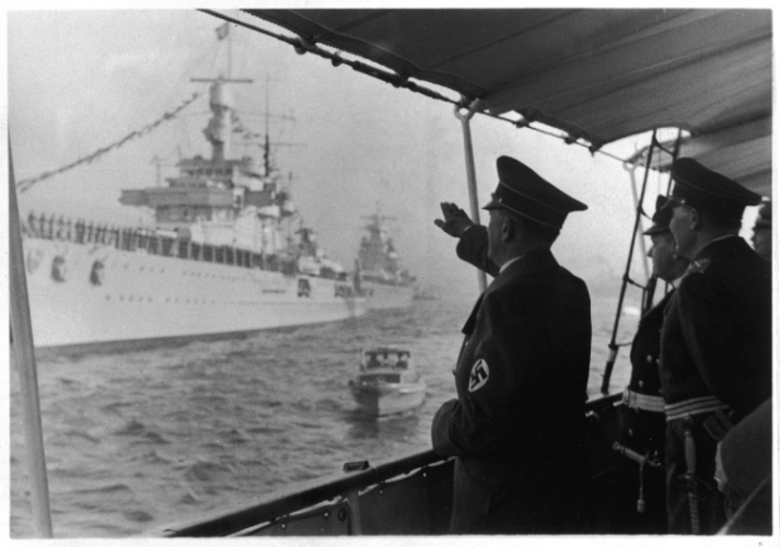 10 Extraordinary Facts About the Hunt for Bismarck History Hit