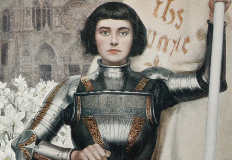 best biography joan of arc