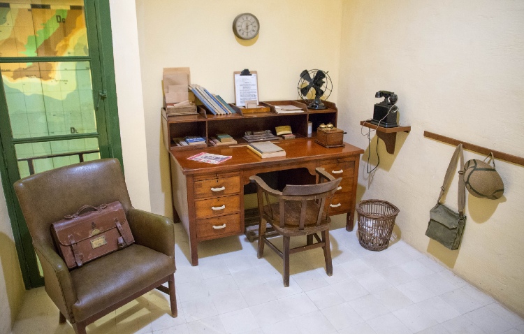 Lascaris War Rooms History and Facts History Hit