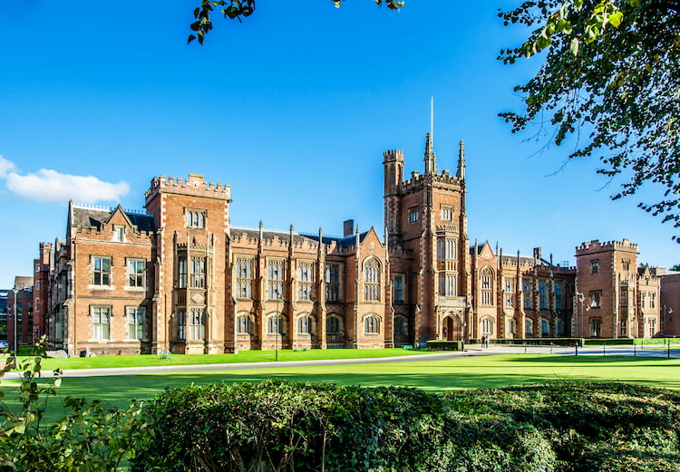 Queen’s University Belfast History and Facts History Hit