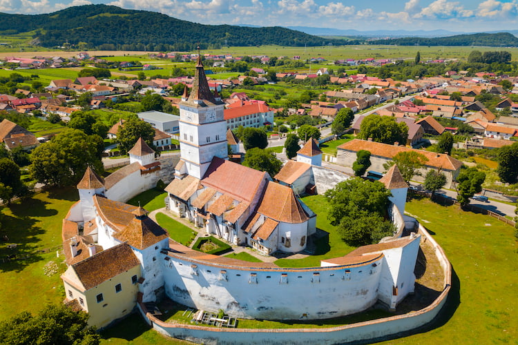 Biserica fortificată din Prejmer