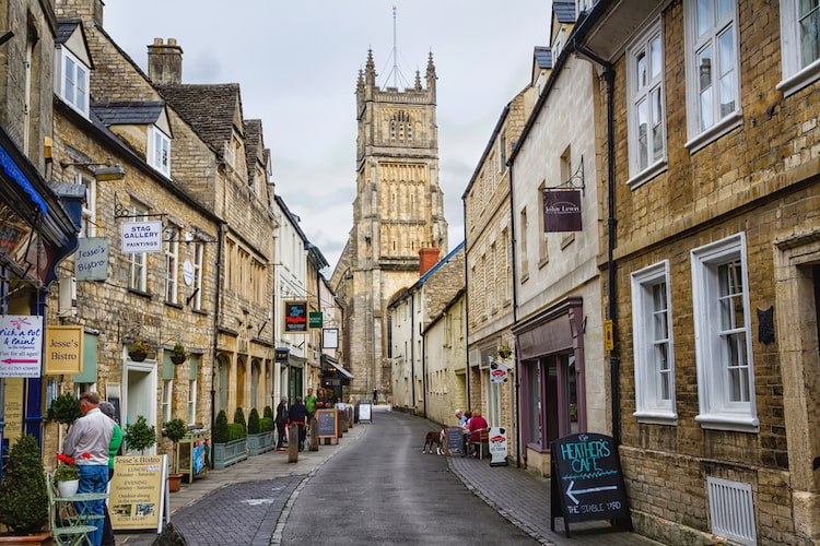 Cirencester History and Facts History Hit