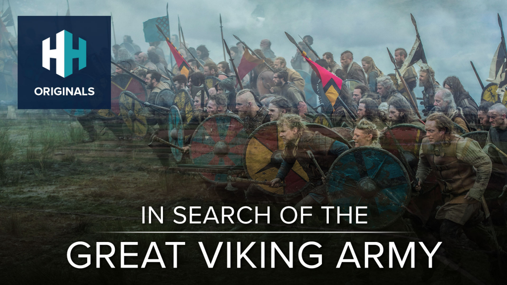Rising of Ivar the Boneless: Vikings 