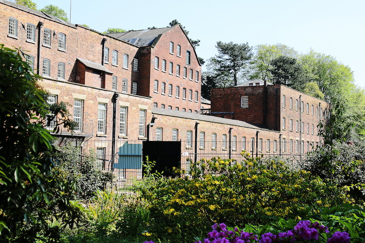 Quarry Bank Mill History and Facts History Hit
