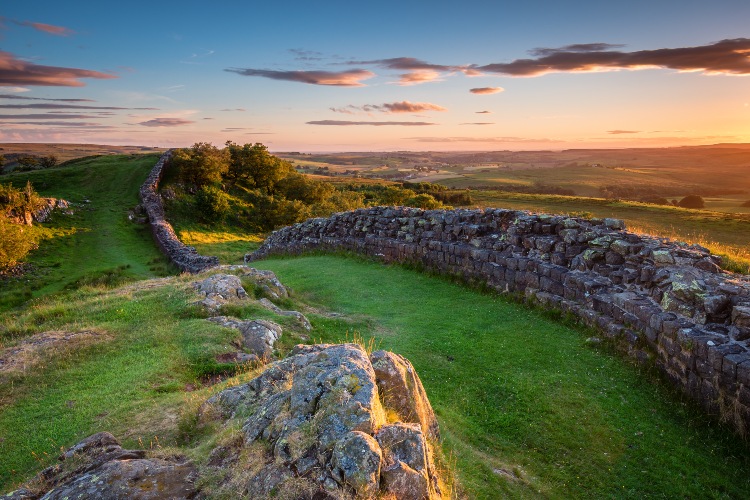 10 of the Best Roman Sites in England Historical Landmarks History Hit