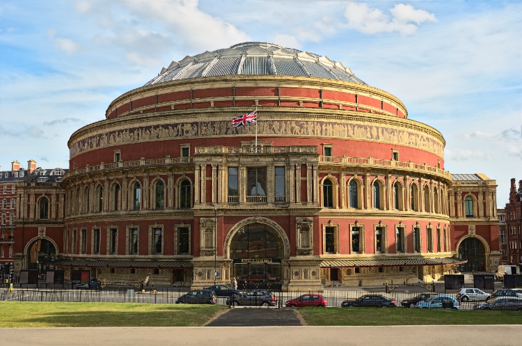 Royal Albert Hall History and Facts History Hit