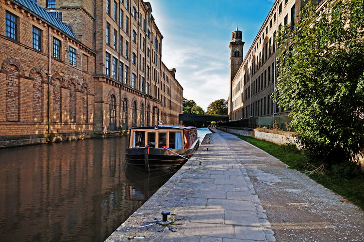 Saltaire History and Facts History Hit