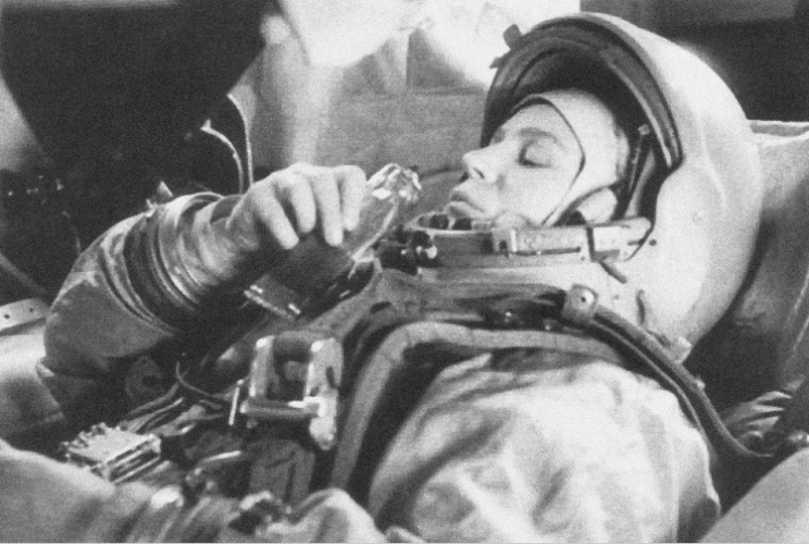 10 Facts About Valentina Tereshkova
