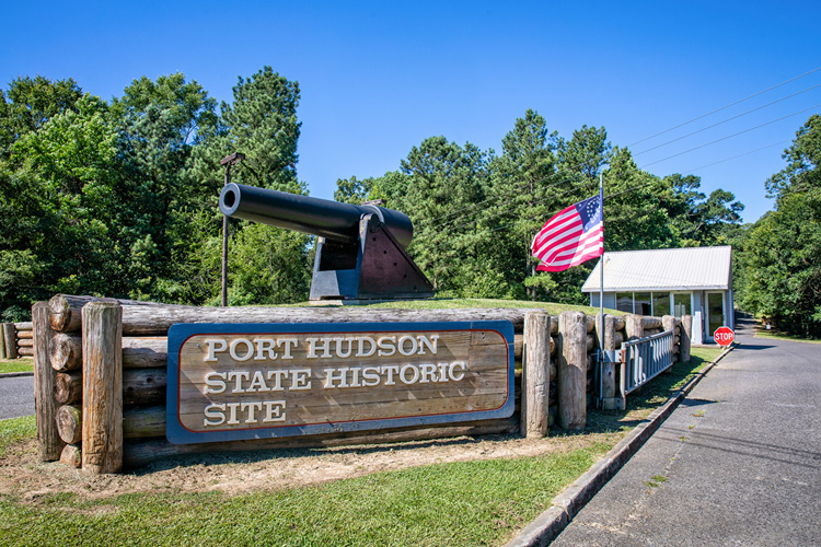 Port Hudson History and Facts History Hit