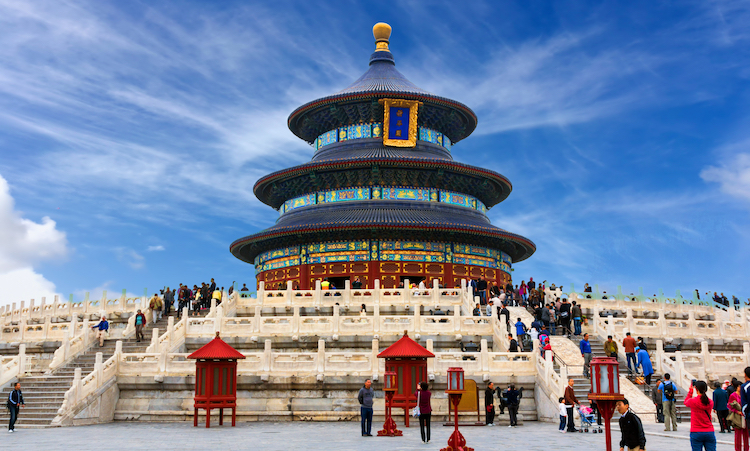 Temple Of Heaven Beijing Temple Of Heaven Beijing