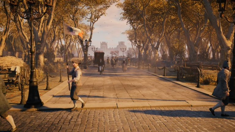 Revisiting Revolutionary Paris in Assassinâs Creed Unity | History Hit