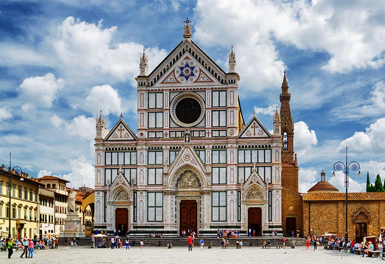 strække Sprængstoffer ramme Basilica di Santa Croce - History and Facts | History Hit
