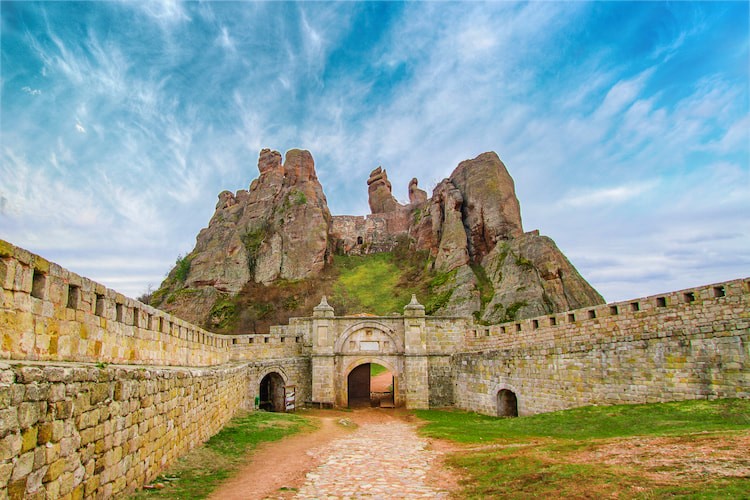 Belogradchik Fortress History and Facts History Hit