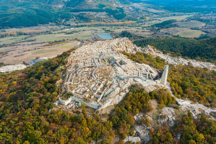 Perperikon History and Facts History Hit