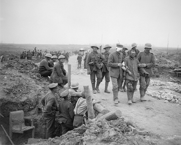 10 Solemn Photos that Show the Legacy of the Battle of the Somme