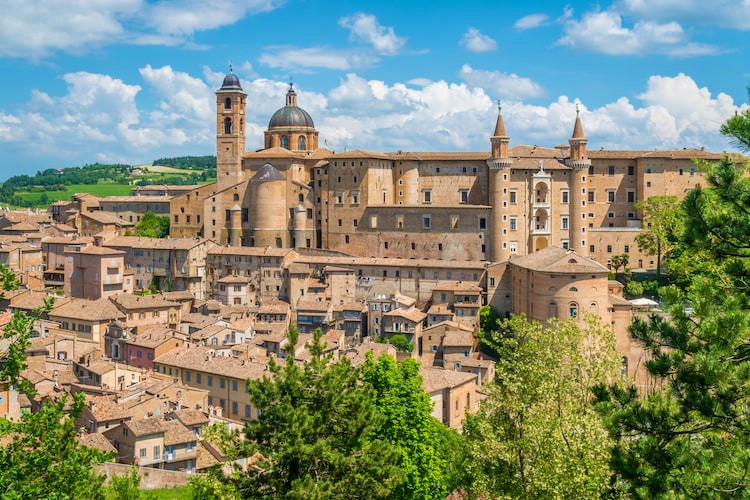 Urbino History and Facts History Hit