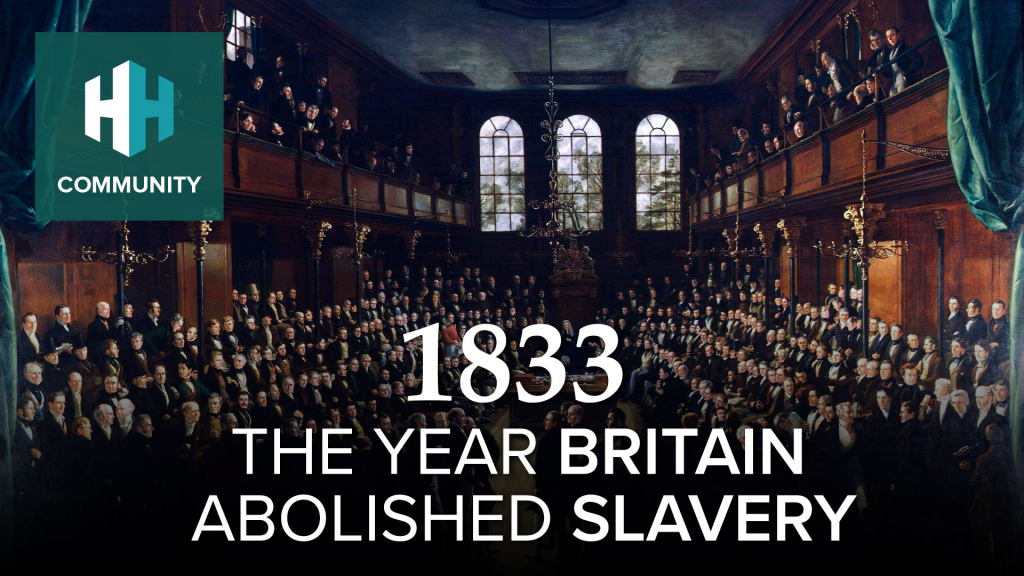 10 Key Figures in the Abolition of Slavery in the UK | History Hit