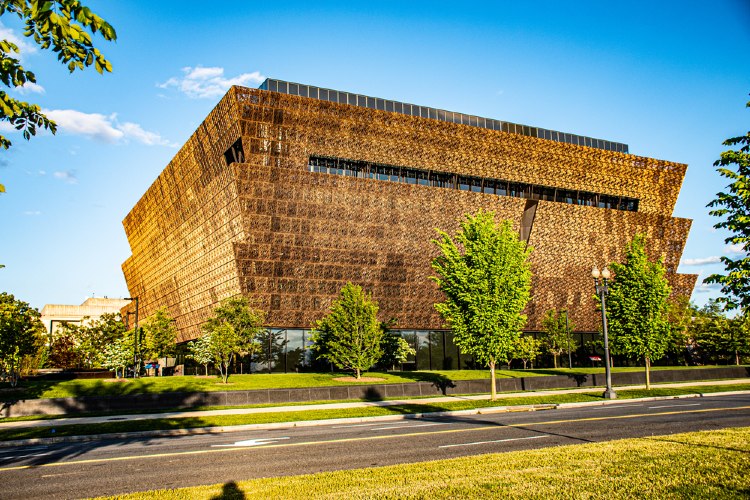 American History Lives On At The National Civil Rights Museum