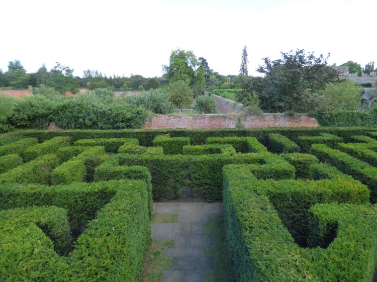 Hampton Court Maze Hampton Court Maze