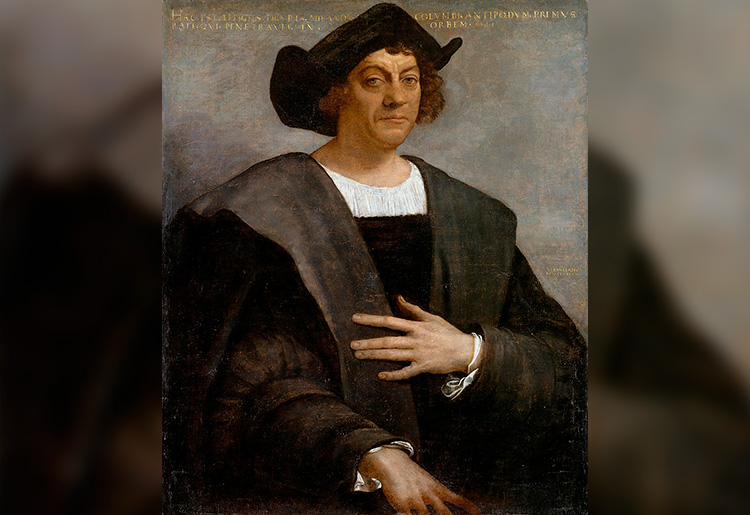 voyages of explorers christopher columbus