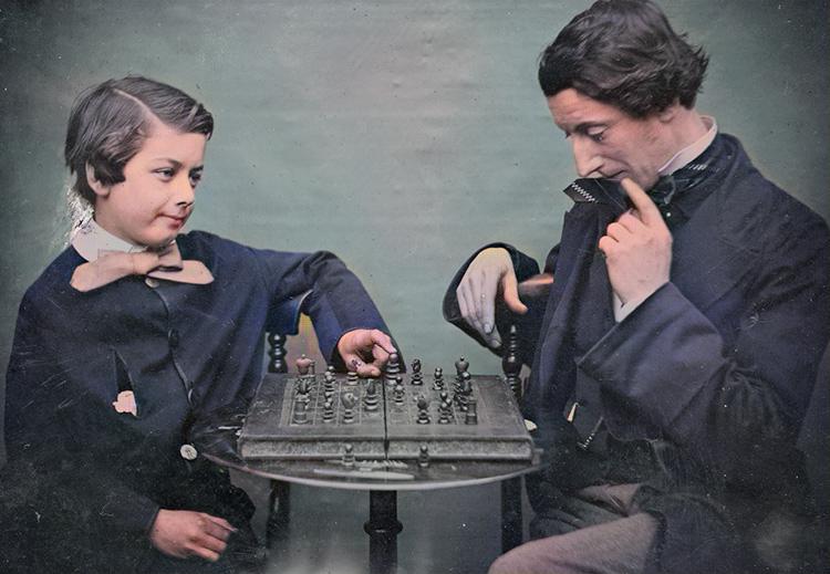 History of Chess  Who Invented Chess 