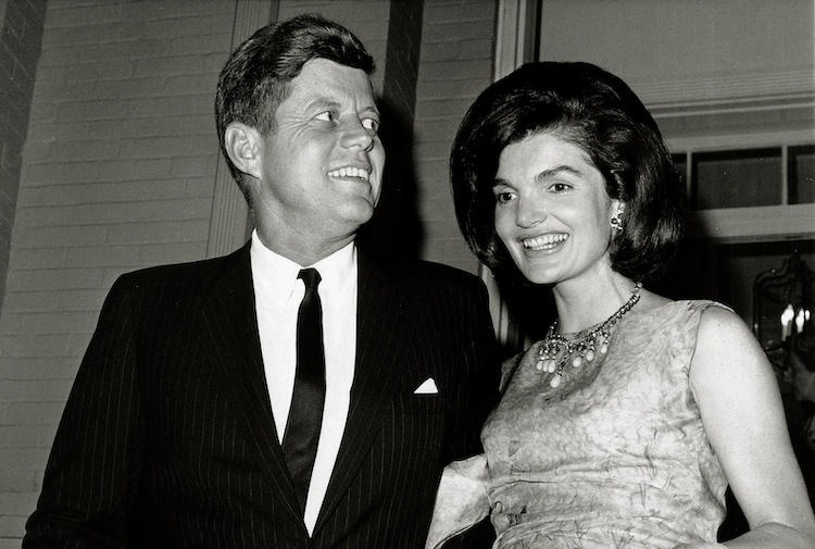 Portrait of President John Kennedy and First Lady Jacqueline 8"x 10" Photo 6 